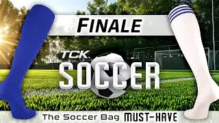 TCK's Finale Socks: The Soccer Bag Must-Have