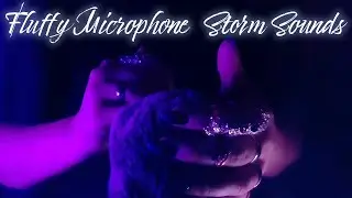 The Celestial | ✨Fluffy Microphone -🍃Wind & Rain 💧  (No Talking)