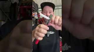 Stripping electrical cable with pliers