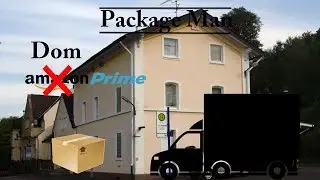 DOM Prime [Package Man] | Dominischki Gaming