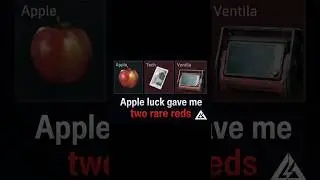 Luck apple help me found two reds#deltaforcemobile
