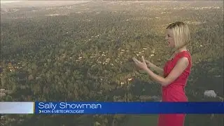 Mid-Morning Weather Update Tuesday April 19, 2016