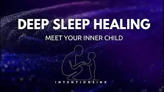 Inner Child Healing Sleep Hypnosis | Deep Reparenting, Nervous System Repair & Emotional Safety