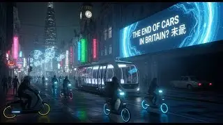 Why Young Brits Are QUITTING Cars 🚙❌