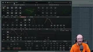 Новый бесплатный синтезатор Wavetable от Socalabs