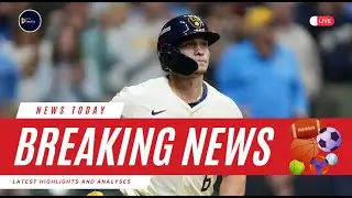 Brewers Trade Isaac Collins to Royals After Strong Rookie Season