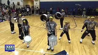 Chandler Park vs. Ecorse Percussion Battle + Levey Middle @ CPA St Pat Weekend Jamboree 2023