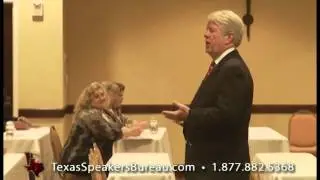 Patrick O'Dooley | Positive Outlook, Dallas Speaker - Leadership Speaker