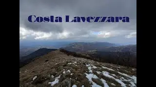 Capanne di Marcarolo (AL) -  Anello Cappelletta del Assunta - Costa Lavezzara ...Picnic Gelato! XD