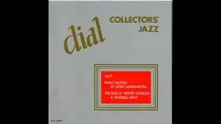 Various &ndash; Modern Jazz - The Complete Dial Recordings CD9