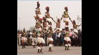 Nigeria Folk dance,a true representation of African culture-MAISHA TV