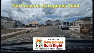 The Preserve at Legends Pointe KB Home Tour | Hudson FL Best New Construction Realtor Rich Noto