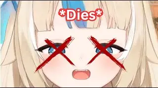 Sameko Saba Death Compilation