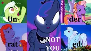 Top 10 most underrated characters in My Little Pony