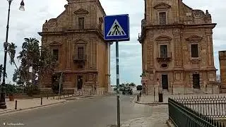 🇮🇹 Quattro Canti to Porta Felice ( Walk Tour )