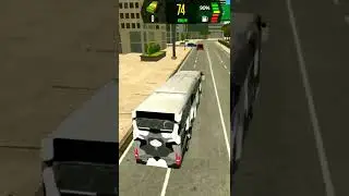 army bus driver training Android mobile game play bus game