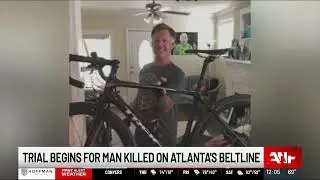 Trial starts for man killed on Atlanta's BeltLine