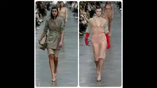 FASHION: FENDI FALL 2022 READY-TO-WEAR COLLECTION