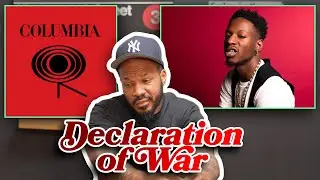 Joey Bada$$ Declares WAR on Columbia Records | I'll Do It Myself