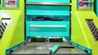 MIDSOLE FULLY AUTOMATIC VACUUM MOLDING MACHINE_Phylon_Jinhaili