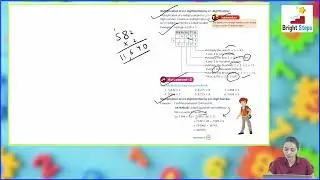 Ch 4 |  Bright Steps  | Math | Class 04 | Multiplication | For children