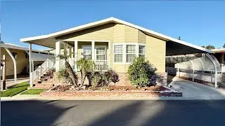 Downsizing? Check out this Outstanding Manufactured Home For Sale in Lake Forest, California!