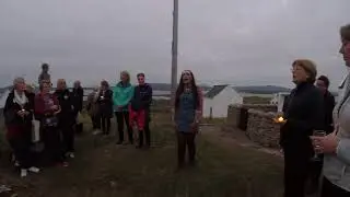 Cêad slán leis an Oileán