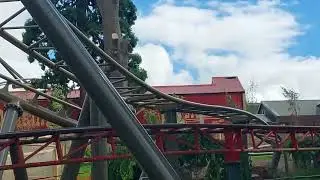 gold rush at drayton manor testing