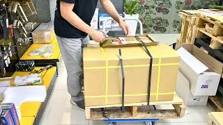 BETEX h&agrave;ng về bộ shim inox, cảo then c&agrave;i motor, vam thủy lực, đo độ rung