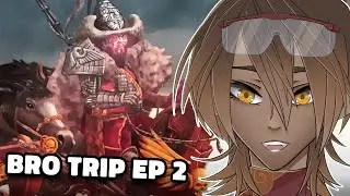 Xero Reacts to BRO TRIP 40K - Ep 2: Attilan Assault