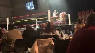 Megaslam 2025 fight 2 - Bridlington 