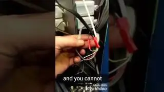 Non- compliant lift alarm & emergency call system