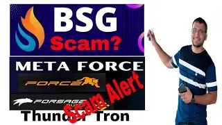 #SmartContract के naam per Scam? Fintoch , BSG Gaming, Meta Force, Forsage busd..  जॉइन करने चाहिए?