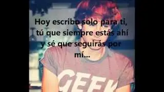Auryn - Siempre estás ahí (Letra / lyrics)