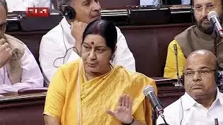 Global Agenda is Shaped By Modi Says Sushma Swaraj | PM Modi World Tour | Mango News