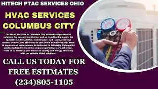 Hitech PTAC Services Ohio | HVAC Experts Ohio | HVAC Services Ohio | AC Repair Ohio | AC Services