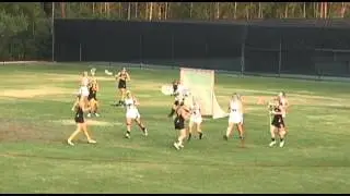 Isabel Ward #22 Attack girls varsity lacrosse highlights for recruiting Class of 2013