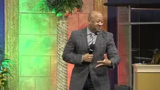 Resting In God's Presence II & Receiving Eternal Life | Pastor Sutton & Bishop Dr. Wayne Babb