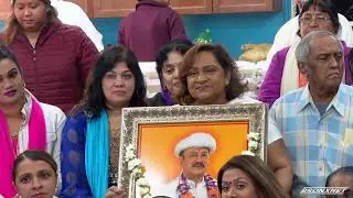 Memorial Service for Pandit Vishnu Sukul