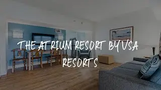 The Atrium Resort by VSA Resorts Review - Virginia Beach , United States of America