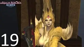 Final Fantasy XIV: A Realm Reborn (Part 19) - Pharos Sirius