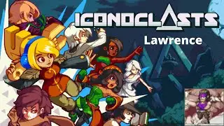 Iconoclasts Lawrence boss guide