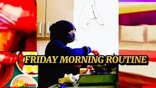 Juma Mubarak||Friday Morning Routine Vlog||Making breakfast #friday#morning #vlog 