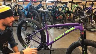 Kona Wozo 2019 Fat Bike Overview