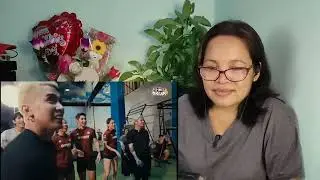 Reaction video[SB19 SHOWBREAK 6 Epic] Obstacle Central GCs + SB19 Races to be the  strongest one