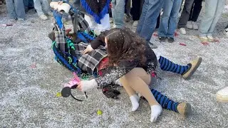 🔥Fasnet-Spa&szlig; 🎉2025 mit den Wasserbuggl Hexa ond Deifel 😊 