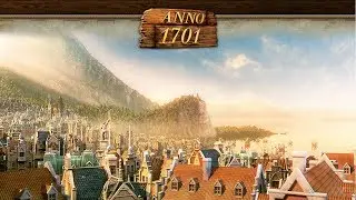 Anno 1701 [ENGLISH] #01 A new Adventure &ndash; Road to Anno 1800 | Let&rsquo;s Play [FullHD 60 FPS]