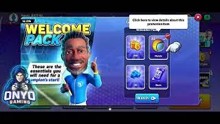 Mini Tennis - Gameplay Walkthrough Part 1 - Damir Matic Upgrade (iOS, Android) [4K60FPS]