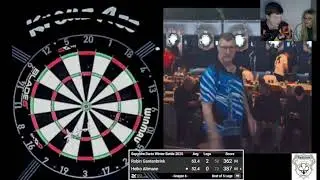 Robin Gatenbrink vs Heiko Altmann | Sapphiredarts Winter Battle 2025 | Full Match #darts #3dart