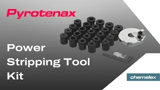 Pyrotenax Power Stripping Tool Kit: Save Time, Save Money!